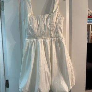 Xtraordinary White Dress